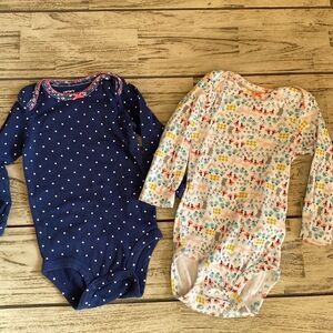 3/$25 Carter’s Long Sleeve T-Shirts